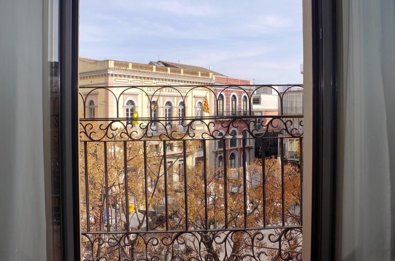 Apartament En Placa Nova 2, Palafrugell Esterno foto