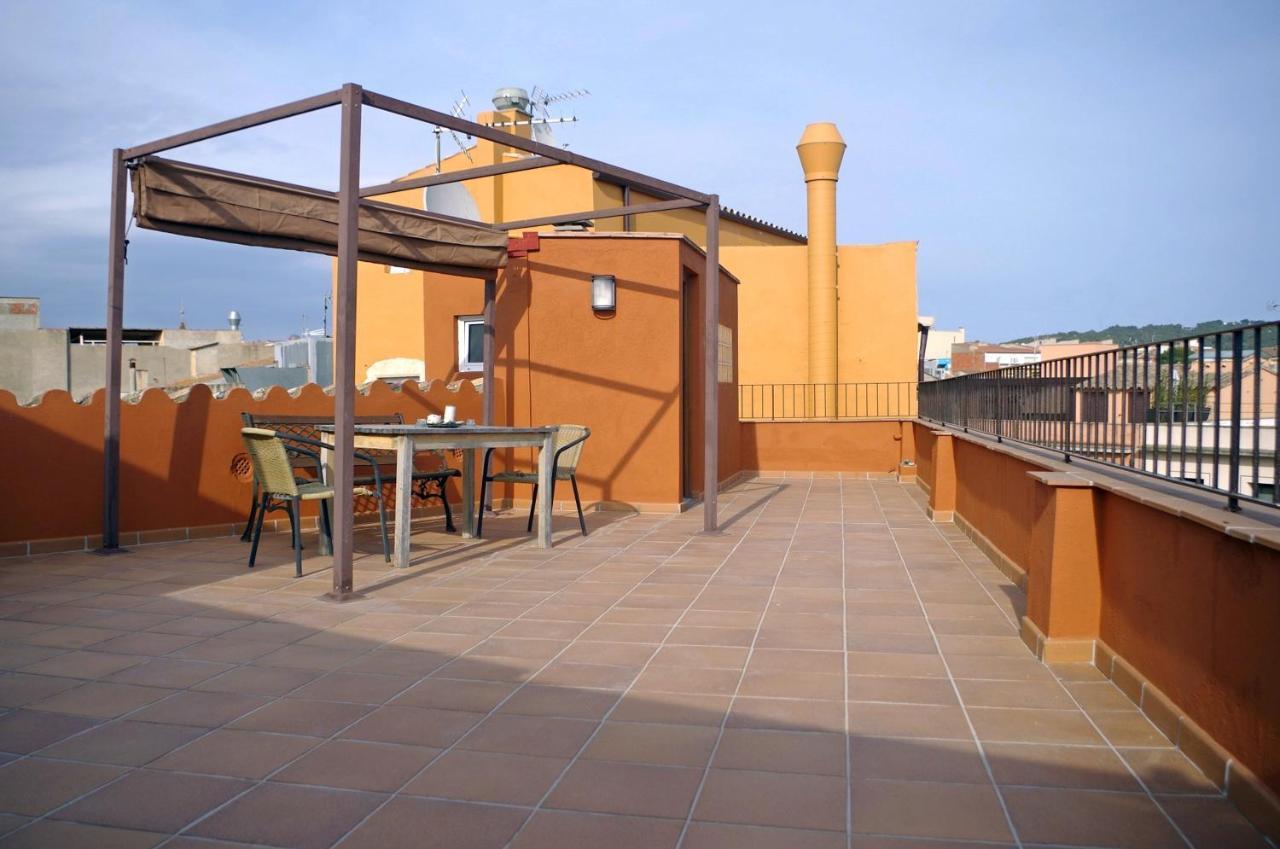 Apartament En Placa Nova 2, Palafrugell Esterno foto