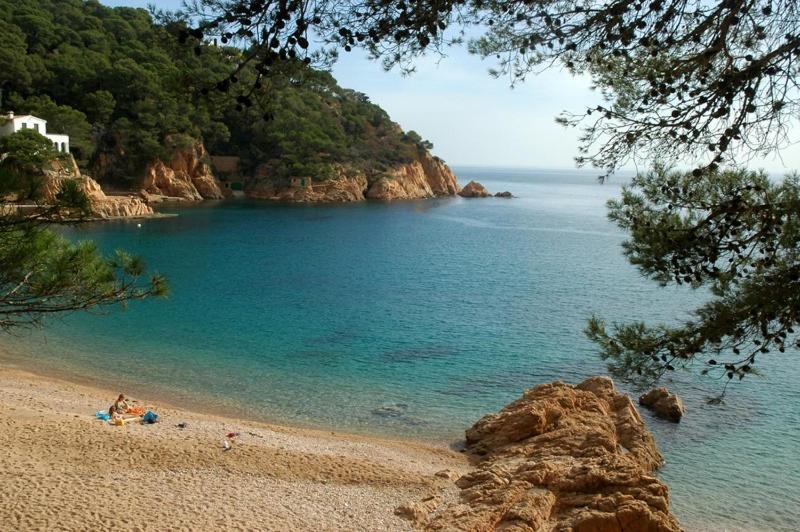 Apartament En Placa Nova 2, Palafrugell Esterno foto