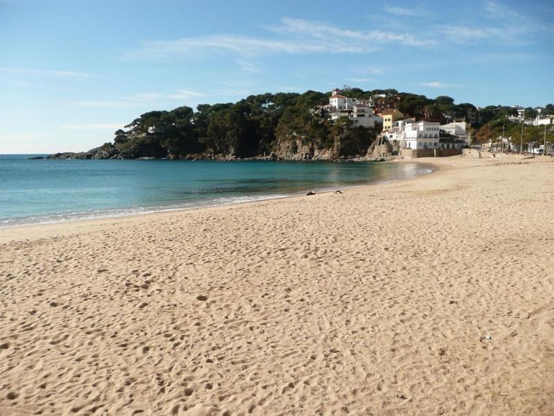 Apartament En Placa Nova 2, Palafrugell Esterno foto