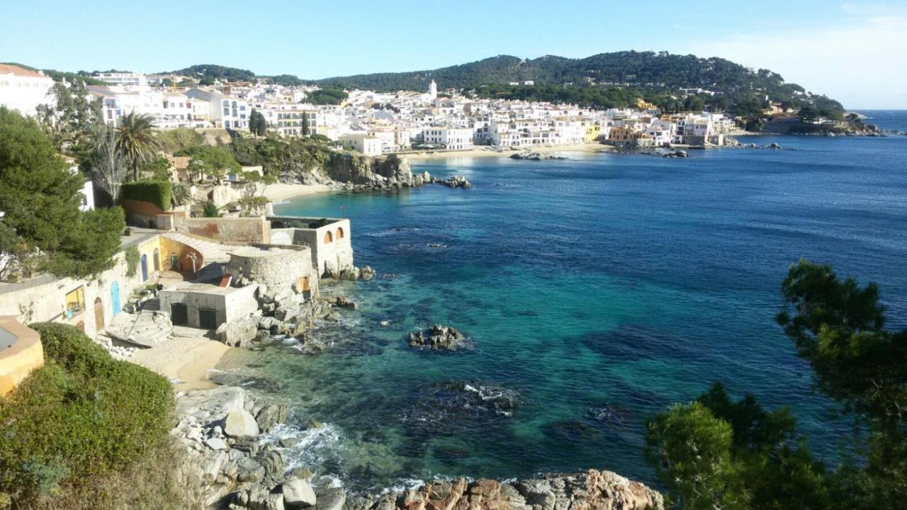 Apartament En Placa Nova 2, Palafrugell Esterno foto